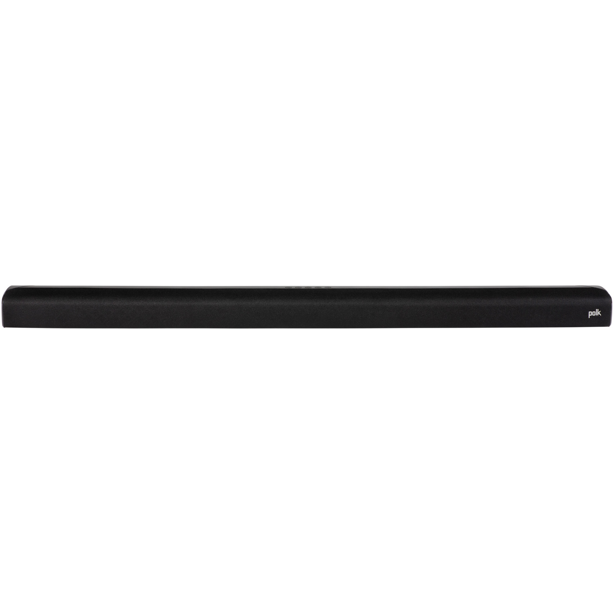 Soundbar Polk Audio SIGNA S2, Subwoofer wireless, Bluetooth, HDMI ARC, Polk VoiceAdjust, 200W, Negru
