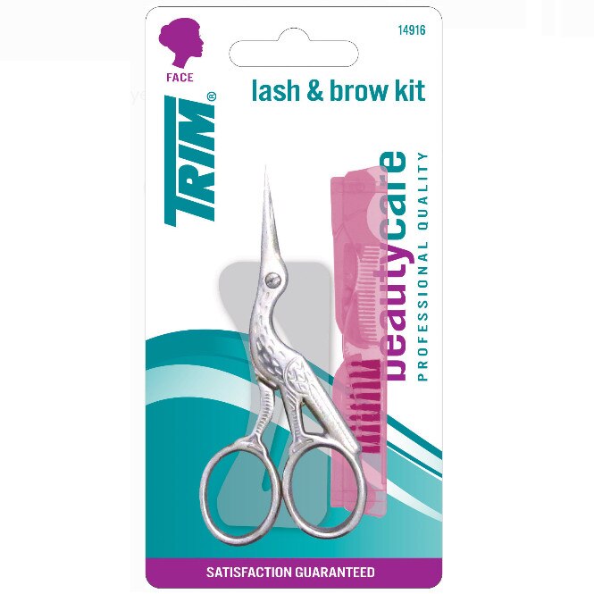 Kit pentru intretinerea genelor si sprancenelor Trim