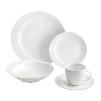 Serviciu de masa, Ambition, Tiffany, 30 piese, portelan Serviciu de masa, Ambition, Tiffany, 30 piese, portelan