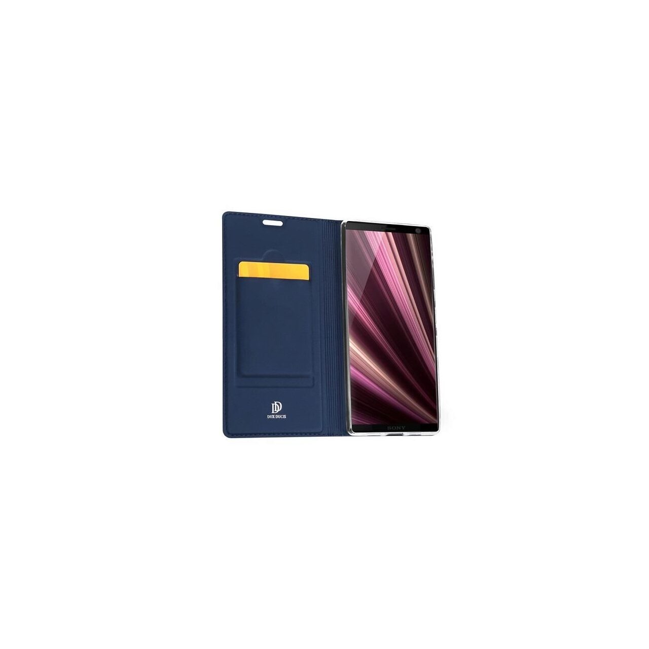 Husa Sony Xperia 10 Plus - DUX Ducis Skin Pro Albastru