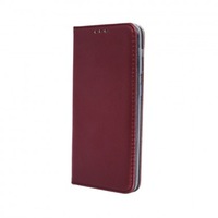 husa flip carte  stand compatibil cu samsung j320 galaxy j3 2016 inchidere magnetica burgundy imagen 38_0_
0