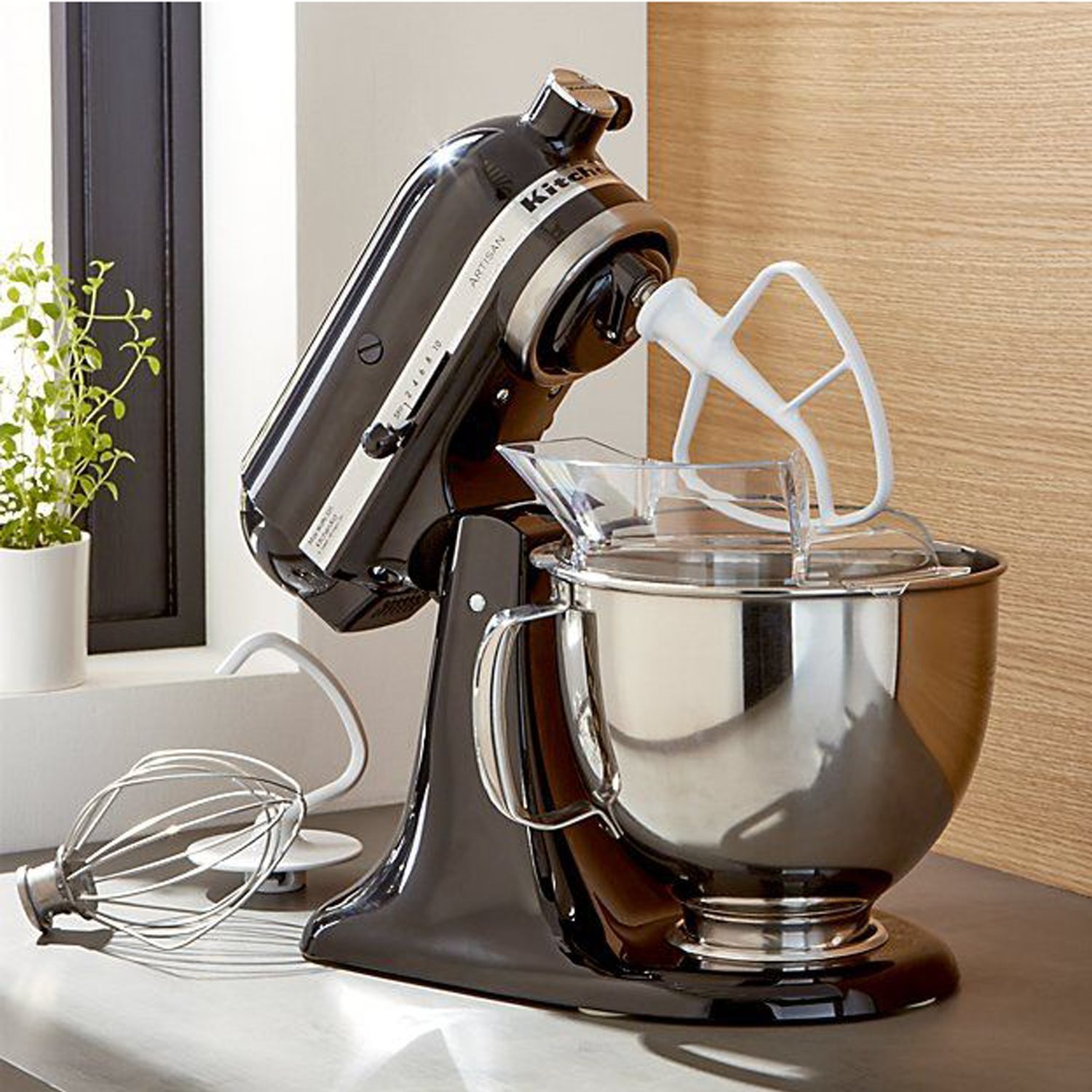 kitchenaid artisan 175 black