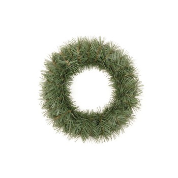 Coronita de Craciun, neimpodobita din crengi artificiale, rotunda, verde, 30 cm Coronita de Craciun, neimpodobita din crengi artificiale, rotunda, verde, 30 cm
