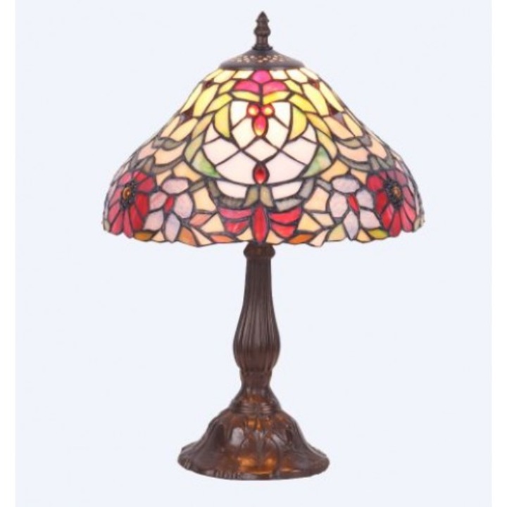 Настолна лампа Rabalux Mirella, 1x60W Е27, Бронз