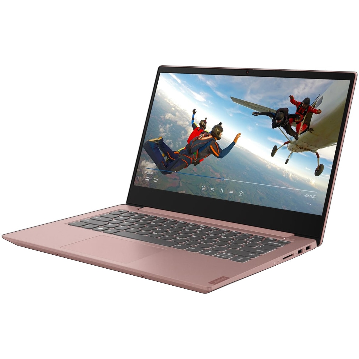 287 レノボ ideaPad S340-14IIL i7-1065G7 Laptop ultraportabil