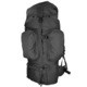 Rucsac, Mil-Tec, Tourist, Negru, 88 l