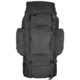 Rucsac, Mil-Tec, Tourist, Negru, 88 l