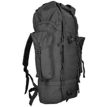 Rucsac, Mil-Tec, Bundeswehr, Negru, 35 l Rucsac, Mil-Tec, Bundeswehr, Negru, 35 l