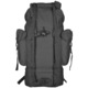 Rucsac, Mil-Tec, Bundeswehr, Negru, 35 l
