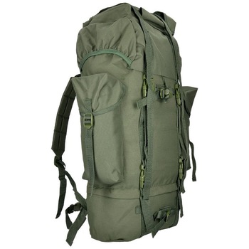 Rucsac, Mil-Tec, Bundeswehr, Olive, 35 l Rucsac, Mil-Tec, Bundeswehr, Olive, 35 l