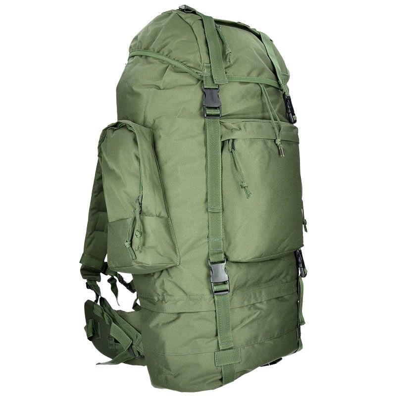 Rucsac, Mil-Tec, Ranger, Olive, 65 l