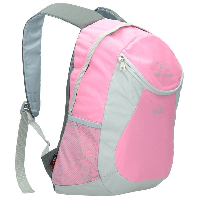 Rucsac, Highlander, Dublin, Roz, 15 l