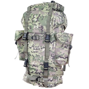 Rucsac militar, MFH, BW, Camuflaj Multicam, 65 l Rucsac militar, MFH, BW, Camuflaj Multicam, 65 l