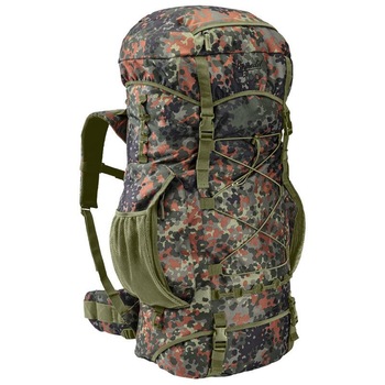 Rucsac, Brandit, Aviator, Camuflaj Flecktarn, 100 l Rucsac, Brandit, Aviator, Camuflaj Flecktarn, 100 l