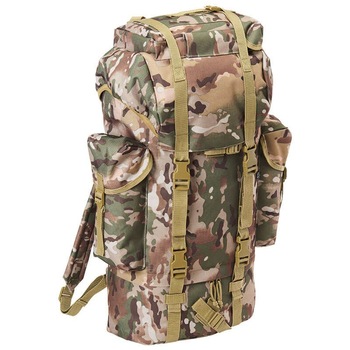 Rucsac, Brandit, BW, Camuflaj Tactical, 65 l Rucsac, Brandit, BW, Camuflaj Tactical, 65 l