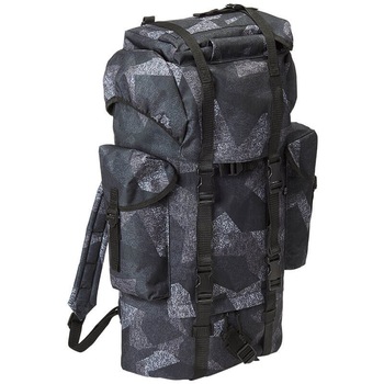 Rucsac, Brandit, BW, Camuflaj Night Camo, 65 l Rucsac, Brandit, BW, Camuflaj Night Camo, 65 l