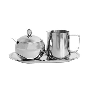 Set servire cafea 4 piese Set servire cafea 4 piese
