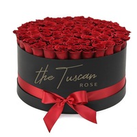 Cutie cu 50 de flori de sapun,Hand Made by CDIMAG®