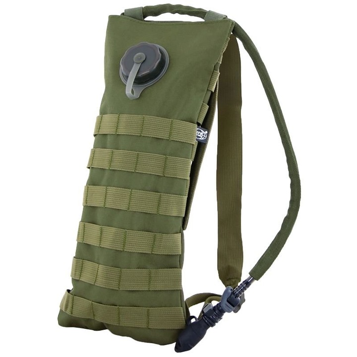 MFH Hidratáló rendszer, Víztartály 2,5 L, Olíva