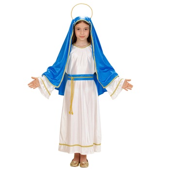 Costum Fecioara Maria Widmann 5-7 ani Costum Fecioara Maria Widmann 5-7 ani