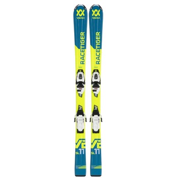 Ski, Volkl Racetiger JR cu Legaturi Marker 7.0 EPS, 160 cm Ski, Volkl Racetiger JR cu Legaturi Marker 7.0 EPS, 160 cm