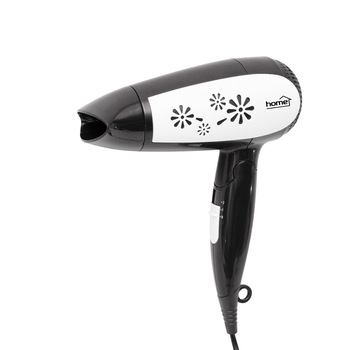Uscator de par, Home HG HSZ 14, 1400 W, 2 viteze Uscator de par, Home HG HSZ 14, 1400 W, 2 viteze