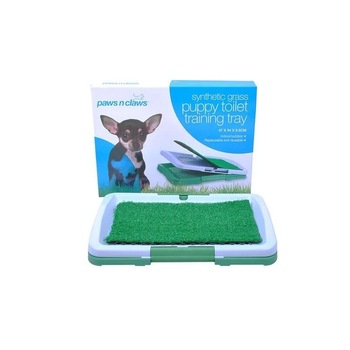 Tavita Pentru Caini Si Pisici, Cu Gazon verde Artificial Tavita Pentru Caini Si Pisici, Cu Gazon verde Artificial