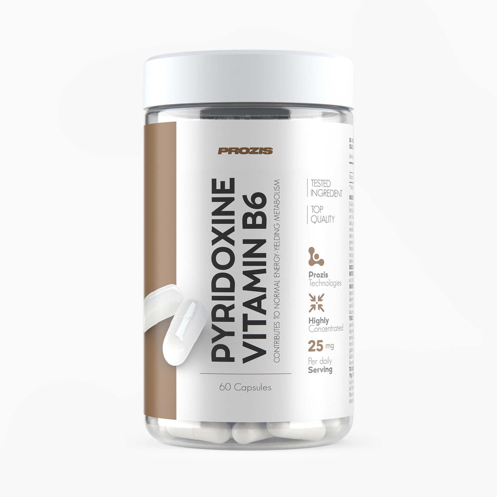 Vitamina B6 : vitamina anti-imbatranire