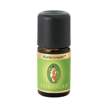 Ulei Esential Bio din Ace de Pin 5ml Primavera Ulei Esential Bio din Ace de Pin 5ml Primavera