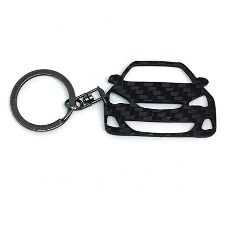 Breloc Fibra de Carbon compatibil cu Astra I J 2009-2015