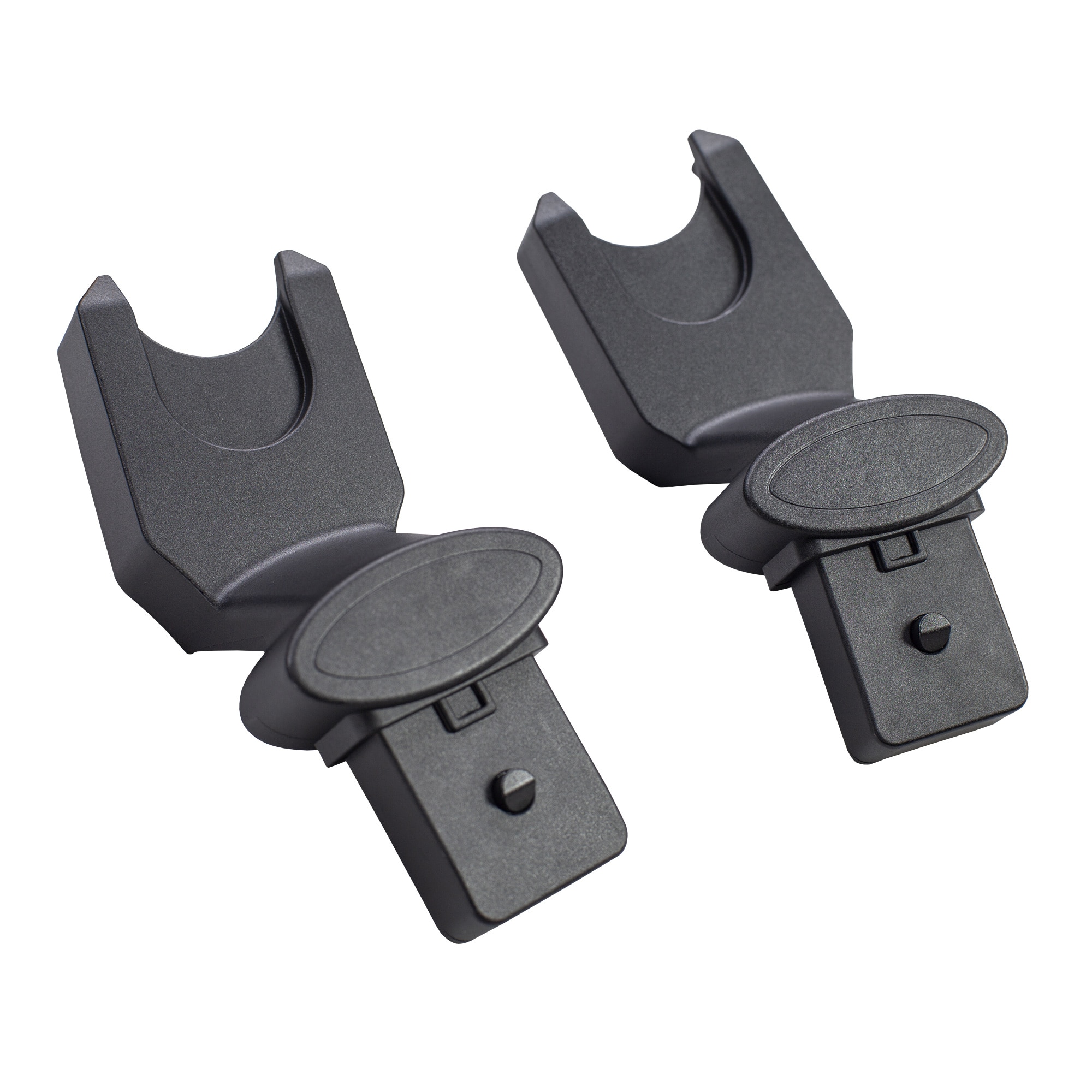 Set Adaptori Scaun Auto Bebumi Space , compatibil Cybex, MaxiCosi, Nuna , negru