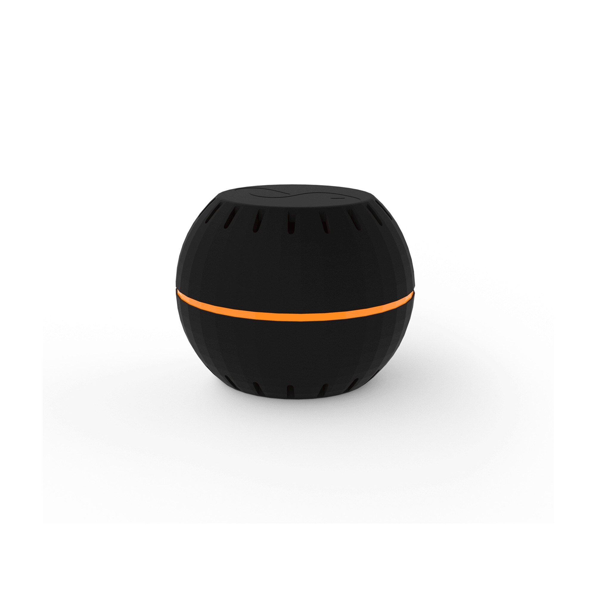 Senzor de umiditate si temperatura Shelly H&T, negru