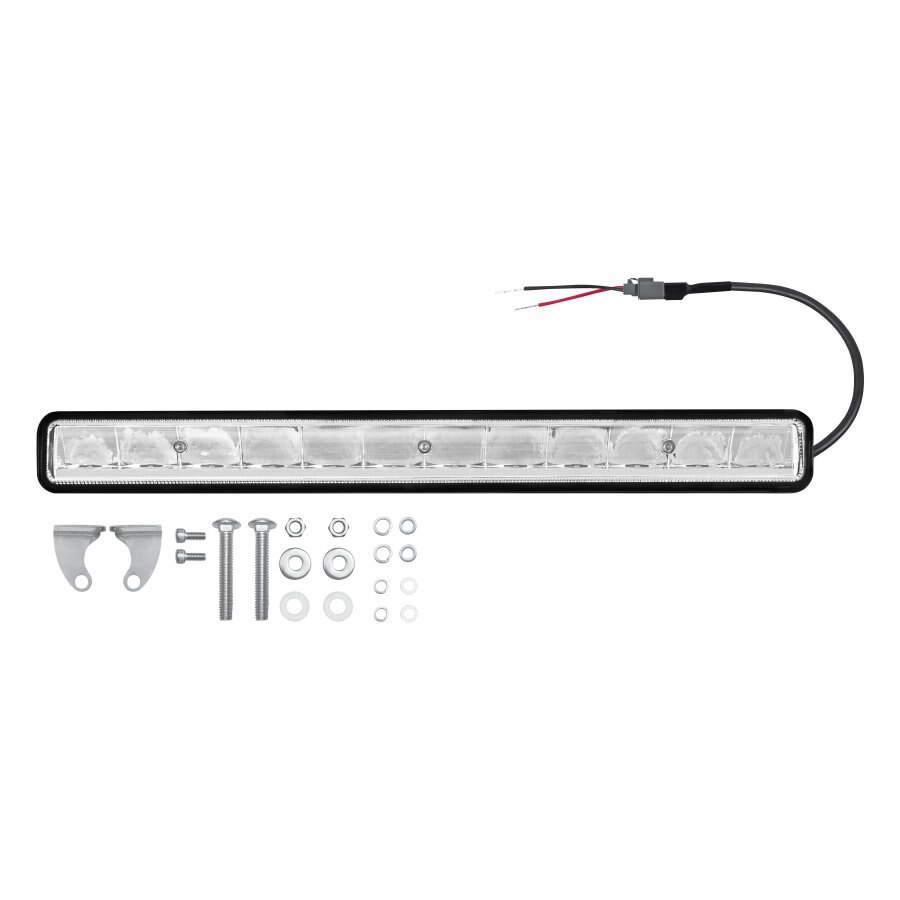 Proiector auto LED Osram SX300-SP ECE R10 Off-road, Montare bara, R112, 22/2W, 12V, 6000K ± 200K, 1250lm, 13,5°, IP67