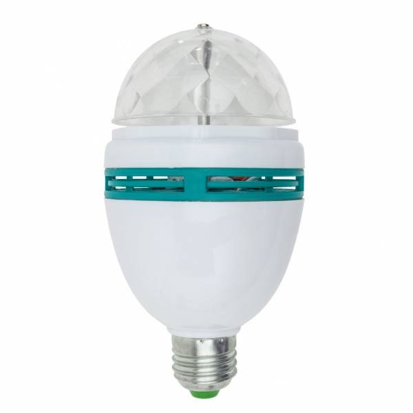 Bec Disco Home , cu LED, 3W, E27