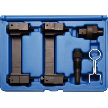 Set cale blocare distributie pentru motoare Volkswagen 2.4, 2.8, 3.0 , 5 piese Set cale blocare distributie pentru motoare Volkswagen 2.4, 2.8, 3.0 , 5 piese
