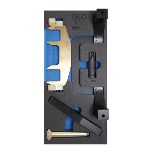 Set cale blocare distrbutie pentru motoare Mercedes M271, 6 piese