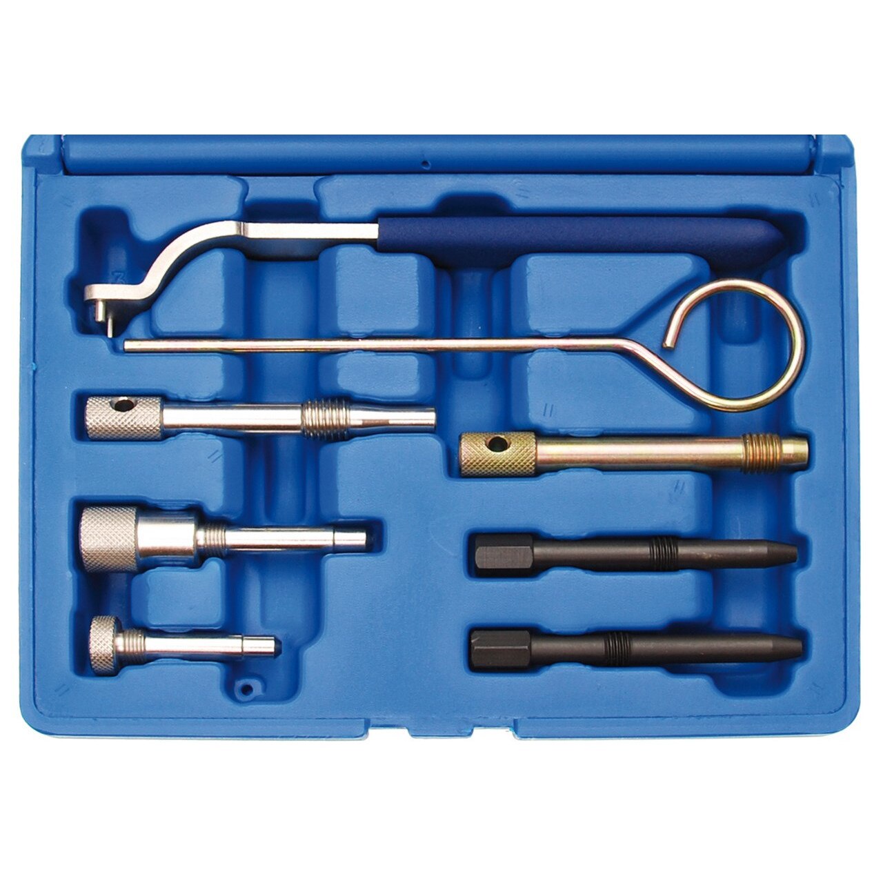 Set cale blocare distributie pentru motoare Chrysler 2.5 CRD , 8 piese