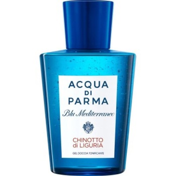 Gel de dus Acqua di Parma Blu Mediterraneo Chinotto di Liguria 200ml Gel de dus Acqua di Parma Blu Mediterraneo Chinotto di Liguria 200ml