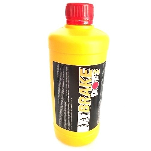 Lichid de frana Xt DOT3, 500 ml XT