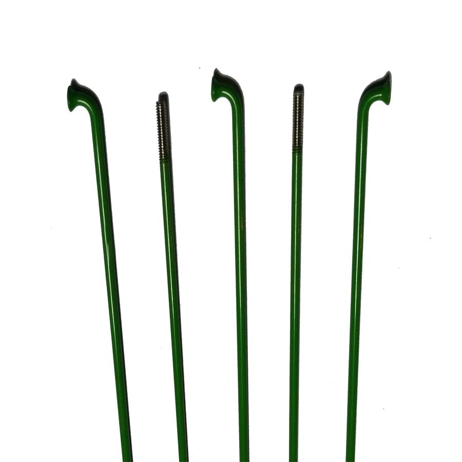 Spita CN SPOKE Stainless , 251 mm ,Verde