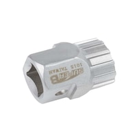 Cheie pinioane casetate Super B , Silver