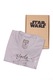Disney Star Wars női rövid ujjú drapp póló, Yoda mintával, XL