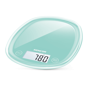 Cantar de bucatarie Sencor SKS31GR, Verde