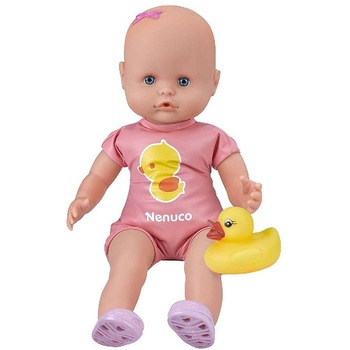 Papusa Nenuco Nenuco Pregatit pentru Baie Papusa Nenuco Nenuco Pregatit pentru Baie