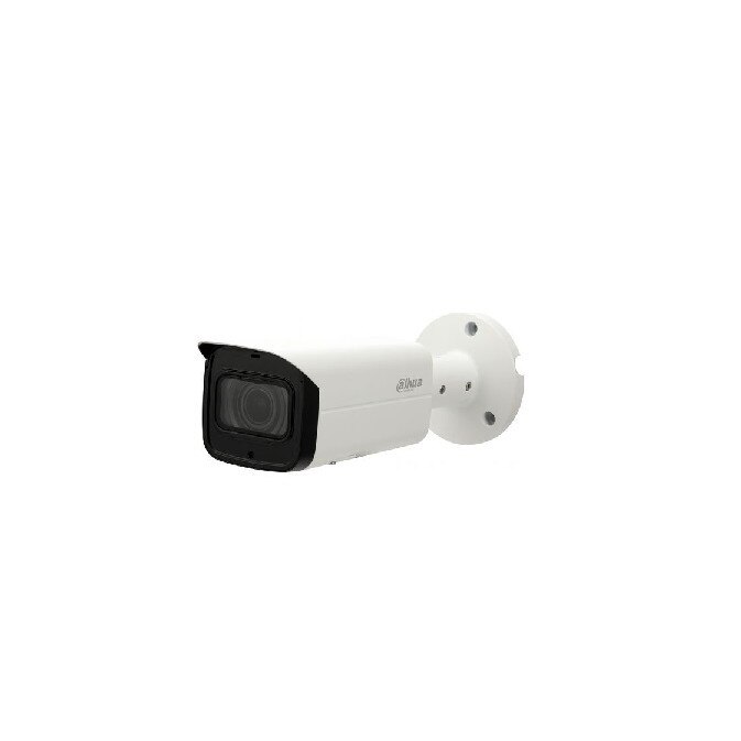Camera de supraveghere Dahua IPC-HFW4231T-ASE. Bullet. 2MP. CMOS Sony 1/2.8''. 3.6mm. 4 LED. IR 60m. H.265+. WDR 120dB. IP67. IK10. Carcasa metal