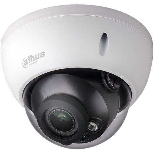 Camera de supraveghere Dahua Dome. 2MP. 2.7-13.5mm. 2 LED. IR 30m. WDR 120dB. IP67. IK10. Carcasa metal, IPC-HDBW2231RP-ZS
