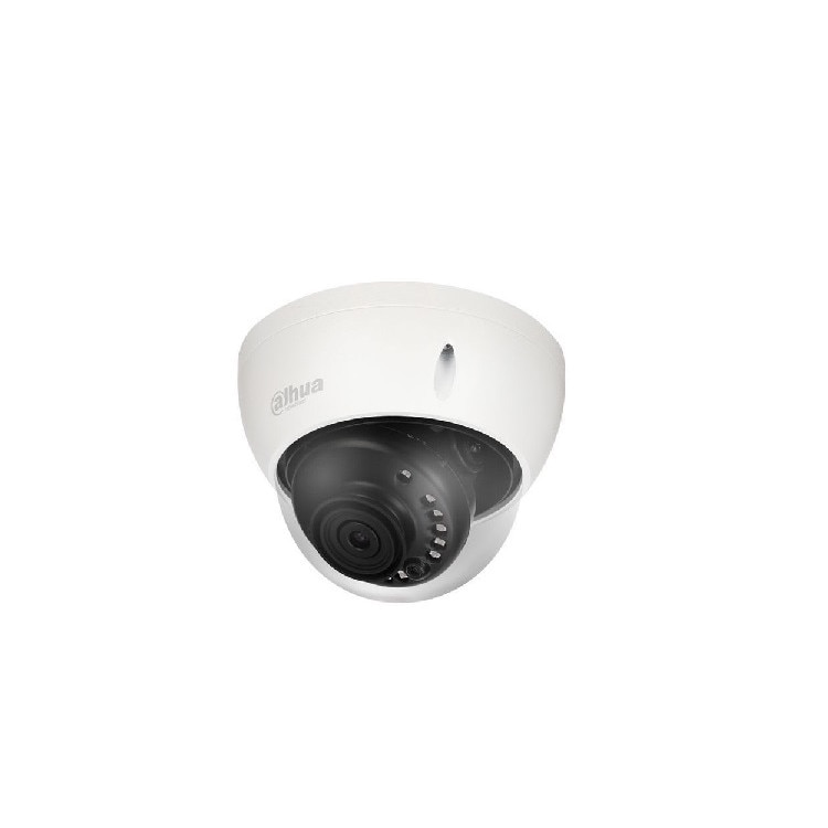 Camera de supraveghere Dahua HAC-HDBW1400E. HD-CVI. Dome. 4MP. CMOS 1/3''. 2.8mm. 12 LED. IR 30m. IP67/IK10. Carcasa metal