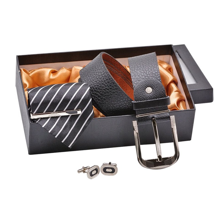 Set cadou barbati , 4 piese