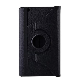 Husa Huawei MediaPad T5 10.1 Rotativa 360 Neagra Husa Huawei MediaPad T5 10.1 Rotativa 360 Neagra