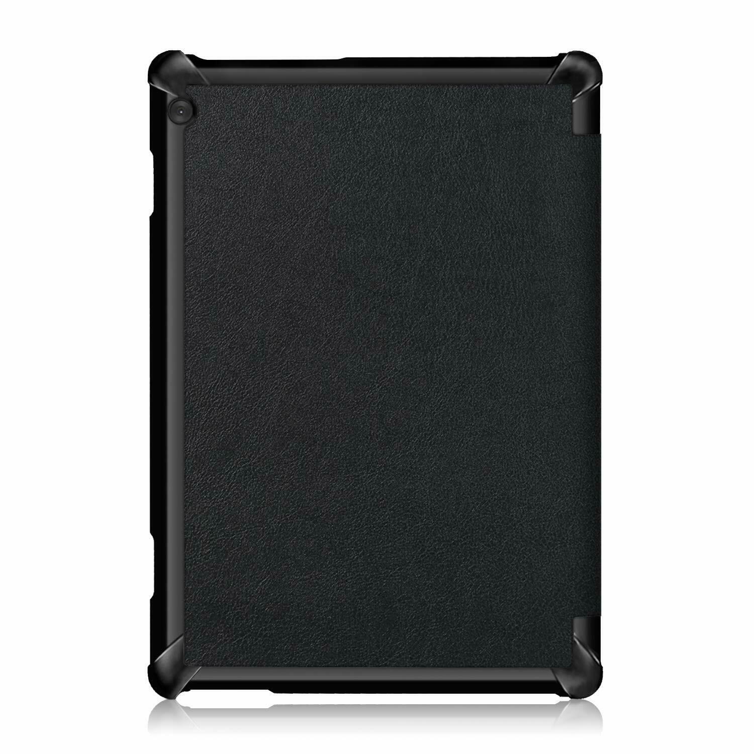 Husa pentru Lenovo TAB M10 HD (2nd gen) caster case neagra
